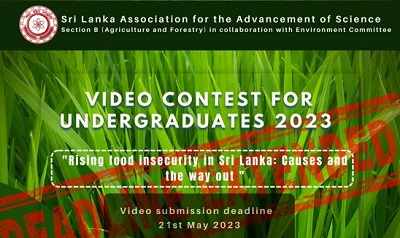 Undergraduates Video Contest